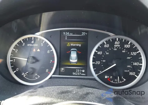 2018 Nissan Sentra S from USA, damaged, VIN 3N1AB7AP9JY314954